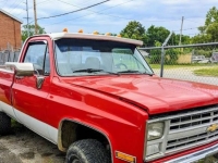 1986 Chevrolet K10 for sale in Michigan (ID-133586)