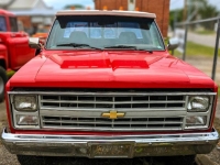 1986 Chevrolet K10 for sale in Michigan (ID-133586)