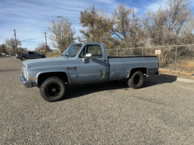 1986 Chevrolet K10 for sale