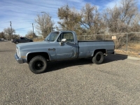 1986 Chevrolet K10 for sale in Michigan (ID-136965)