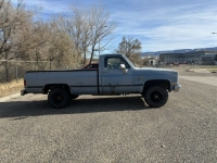 1986 Chevrolet K10 for sale in Michigan (ID-136965)