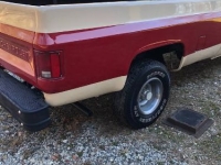 1986 Chevrolet K10 for sale in Michigan (ID-139134)