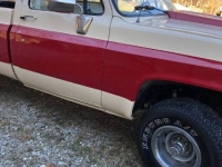 1986 Chevrolet K10 for sale in Michigan (ID-139134)