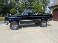 1986 Chevrolet K10 for sale in Michigan (ID-144634)