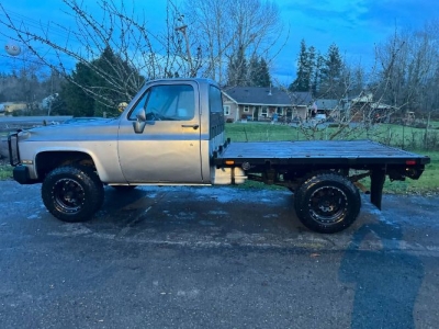 1986 Chevrolet K20 for sale