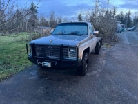 1986 Chevrolet K20 for sale in Michigan (ID-125460)