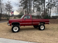 1986 Chevrolet K20 for sale in Michigan (ID-139586)