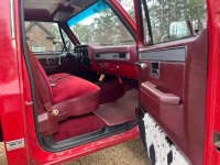 1986 Chevrolet K20 for sale in Michigan (ID-139586)