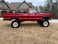 1986 Chevrolet K20 for sale in Michigan (ID-139586)