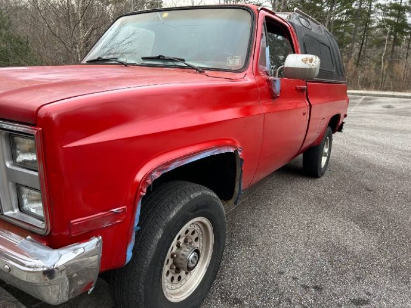 1986 Chevrolet K20 for sale in Michigan (ID-161142)