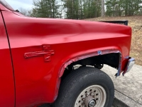 1986 Chevrolet K20 for sale in Michigan (ID-161142)