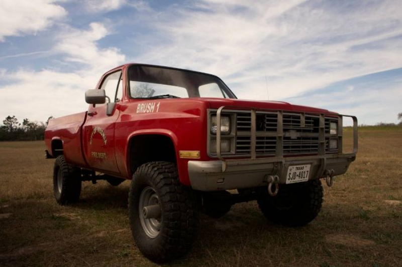 1986 Chevrolet K30 for sale in Michigan (ID-113707)