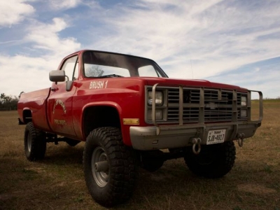 1986 Chevrolet K30 for sale
