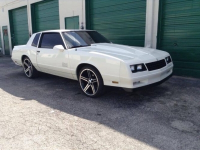 1986 Chevrolet Monte Carlo for sale