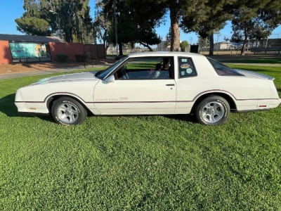 1986 Chevrolet Monte Carlo for sale