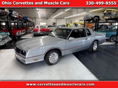 1986 Chevrolet Monte Carlo for sale