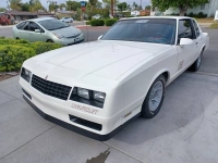 1986 Chevrolet Monte Carlo for sale in Michigan (ID-108289)