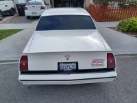 1986 Chevrolet Monte Carlo for sale in Michigan (ID-108289)