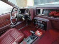 1986 Chevrolet Monte Carlo for sale in Michigan (ID-108289)