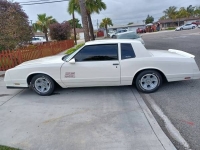 1986 Chevrolet Monte Carlo for sale in Michigan (ID-108289)