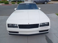 1986 Chevrolet Monte Carlo for sale in Michigan (ID-108289)