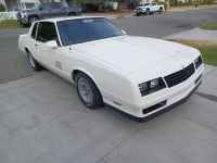 1986 Chevrolet Monte Carlo for sale in Michigan (ID-108289)