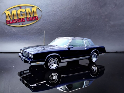 1986 Chevrolet Monte Carlo for sale