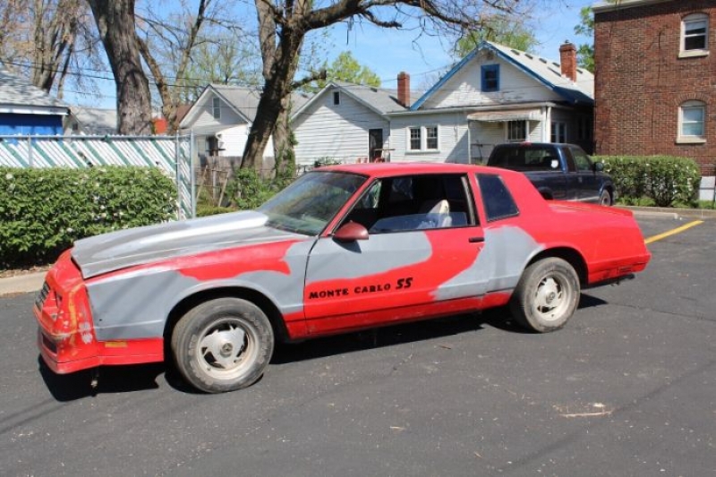 1986 Chevrolet Monte Carlo for sale in Michigan (ID-115098) 1986 Chevrolet Monte Carlo for sale in Michigan (ID-115098)