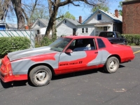 1986 Chevrolet Monte Carlo for sale in Michigan (ID-115098)