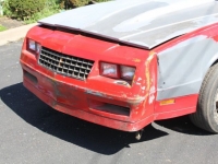 1986 Chevrolet Monte Carlo for sale in Michigan (ID-115098)