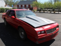 1986 Chevrolet Monte Carlo for sale in Michigan (ID-115098)