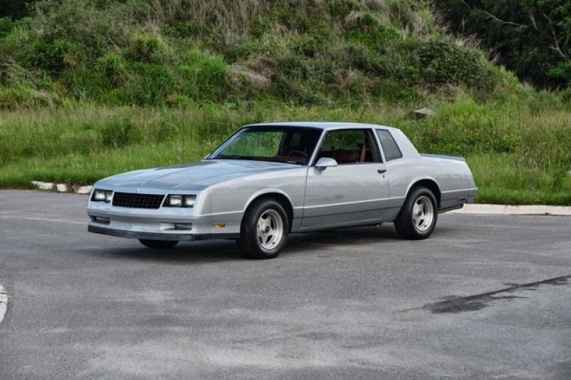 1986 Chevrolet Monte Carlo for sale in Riverhead, New York (ID-117196)