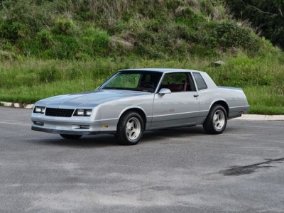1986 Chevrolet Monte Carlo for sale