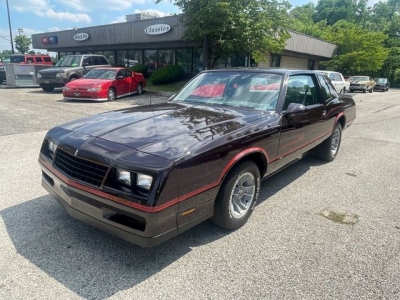 1986 Chevrolet Monte Carlo for sale