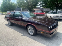 1986 Chevrolet Monte Carlo for sale in Riverhead, New York (ID-117395)