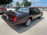 1986 Chevrolet Monte Carlo for sale in Riverhead, New York (ID-117395)