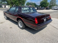 1986 Chevrolet Monte Carlo for sale in Riverhead, New York (ID-117395)