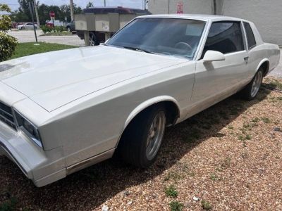1986 Chevrolet Monte Carlo for sale