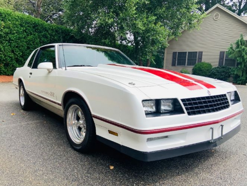 1986 Chevrolet Monte Carlo for sale in Michigan (ID-120111)