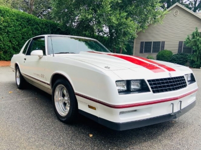 1986 Chevrolet Monte Carlo for sale