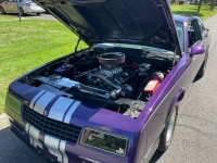 1986 Chevrolet Monte Carlo for sale in Michigan (ID-120686)