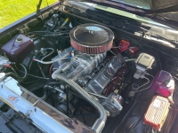 1986 Chevrolet Monte Carlo for sale in Michigan (ID-120686)