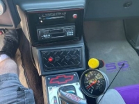 1986 Chevrolet Monte Carlo for sale in Michigan (ID-120686)