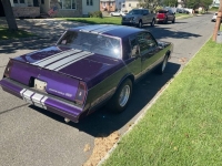 1986 Chevrolet Monte Carlo for sale in Michigan (ID-120686)