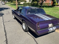 1986 Chevrolet Monte Carlo for sale in Michigan (ID-120686)