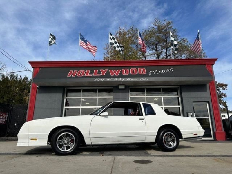 1986 Chevrolet Monte Carlo for sale in Riverhead, New York (ID-122830)