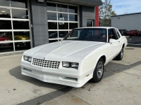 1986 Chevrolet Monte Carlo for sale in Michigan (ID-122892)