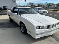 1986 Chevrolet Monte Carlo for sale in Michigan (ID-122892)