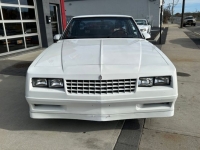 1986 Chevrolet Monte Carlo for sale in Michigan (ID-122892)