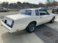 1986 Chevrolet Monte Carlo for sale in Michigan (ID-122892)